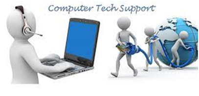 Computer technical support