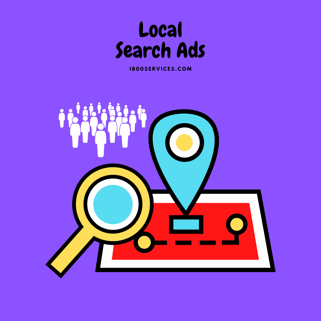 Google Local Search Ads