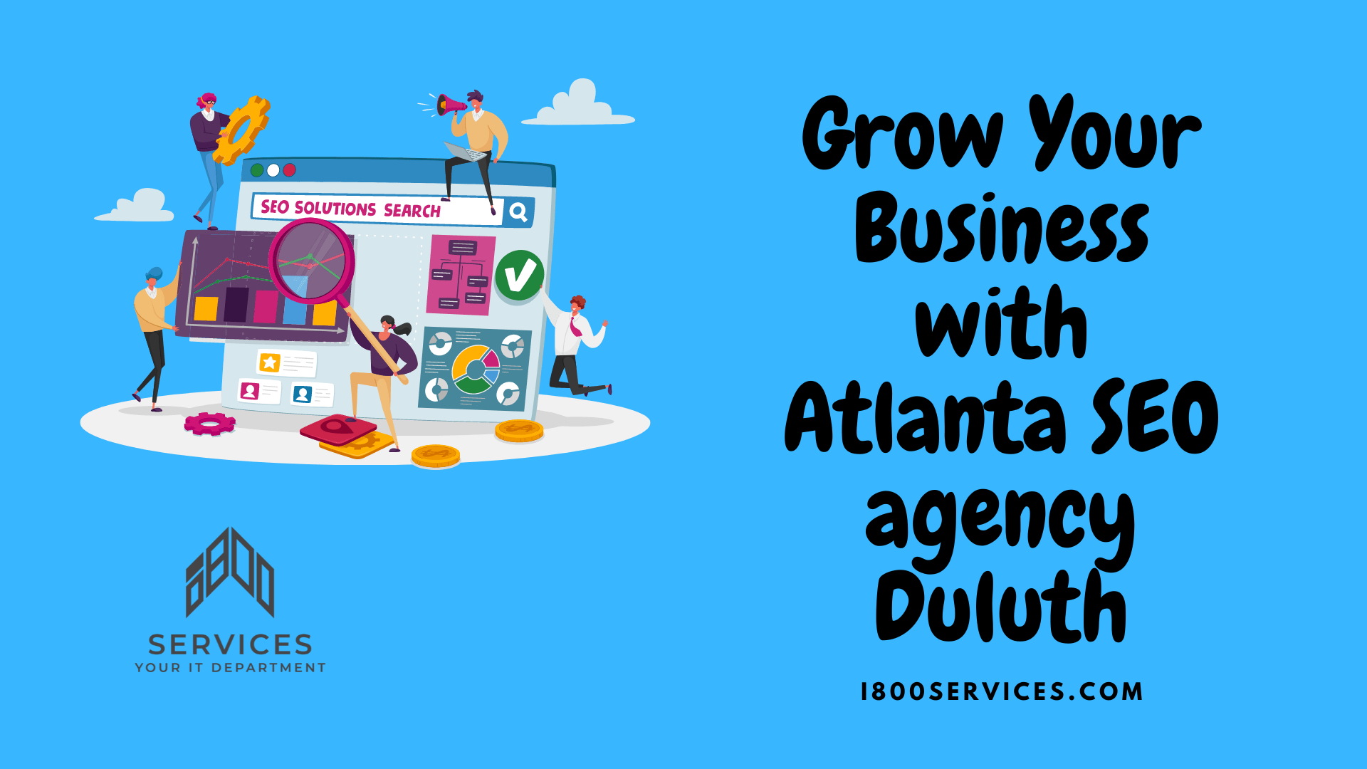 Grow Your Business with Atlanta SEO consultant Duluth