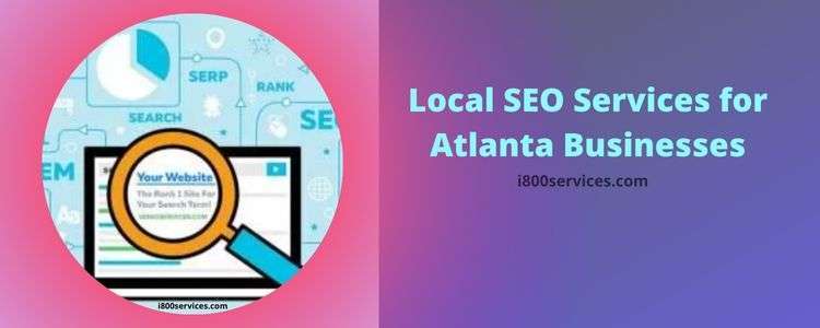 Local SEO Services for small Businesses