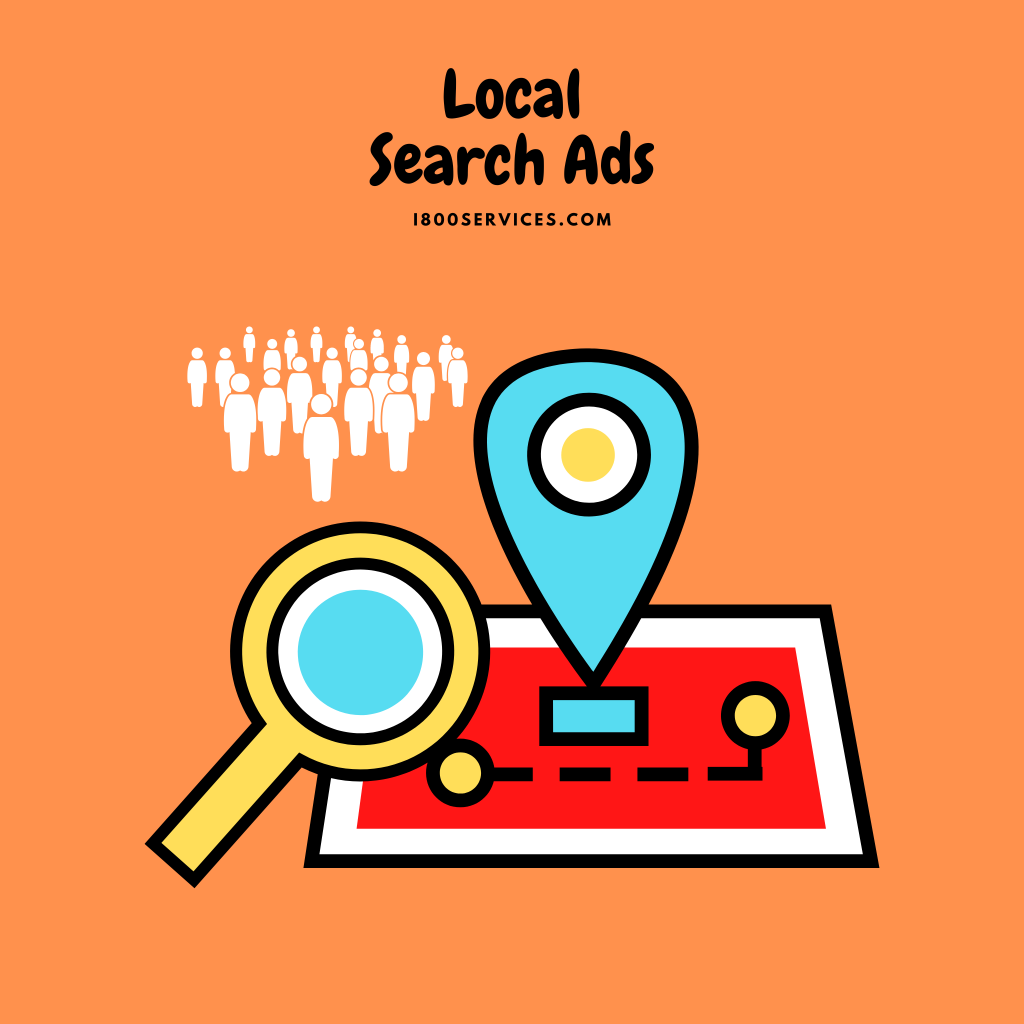 Local Search Ads