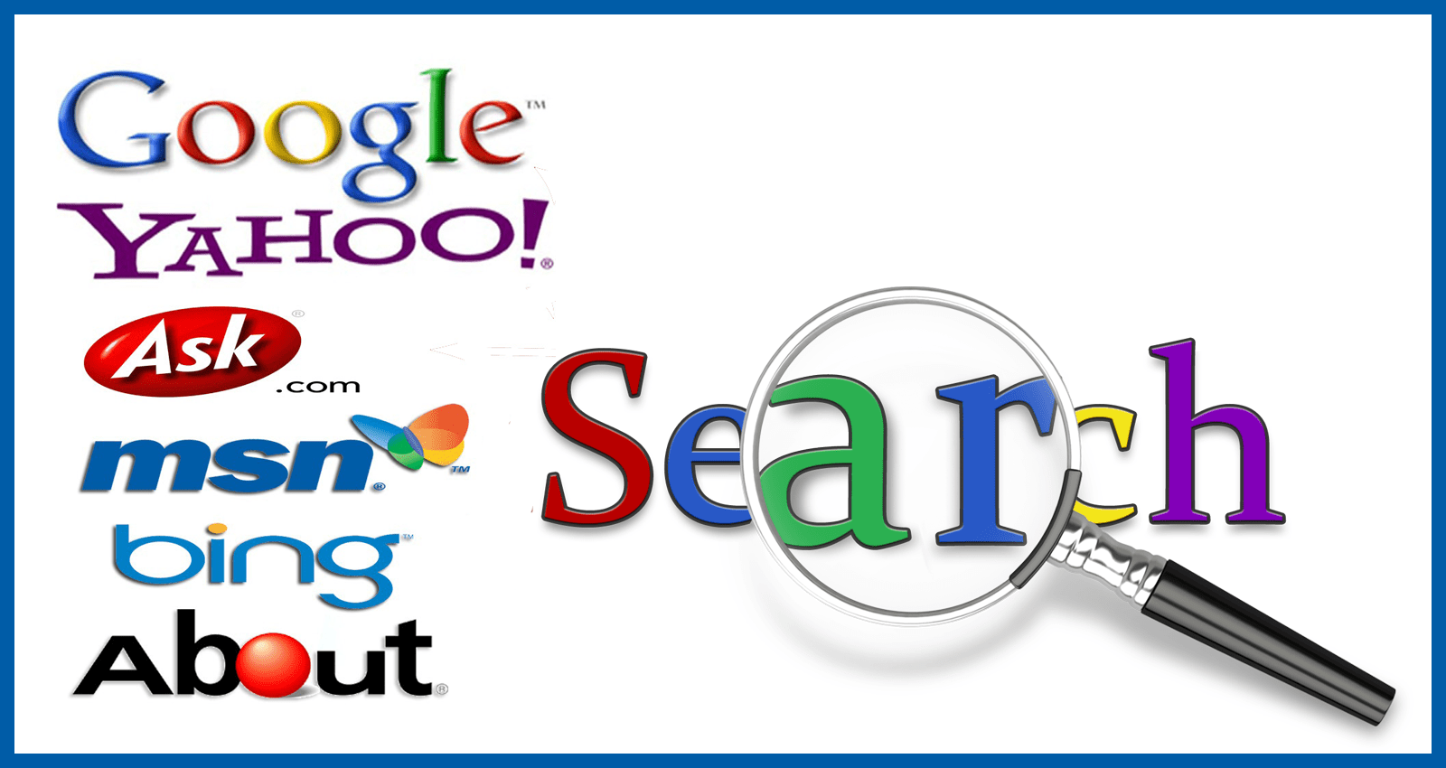 The Different Types of Local Search Engines
