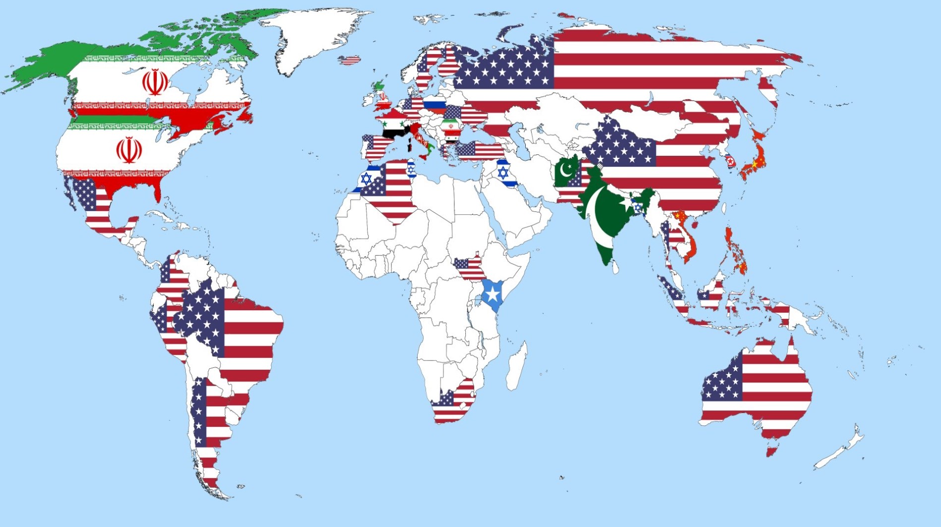 Which Countries Do They Serve?