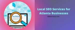 Local SEO Services for Atlanta Businesses