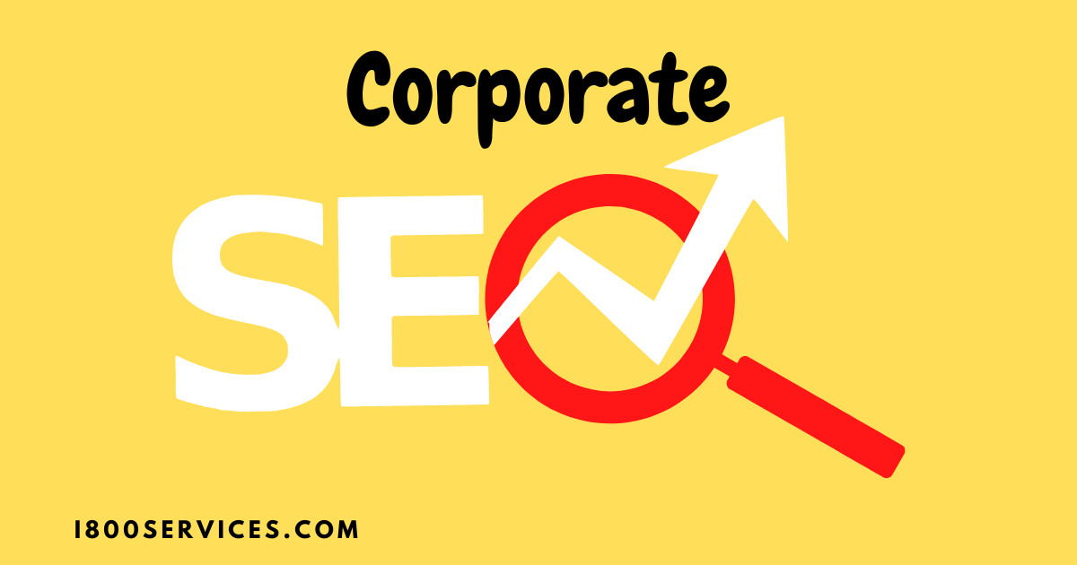 Expert Corporate SEO Agency