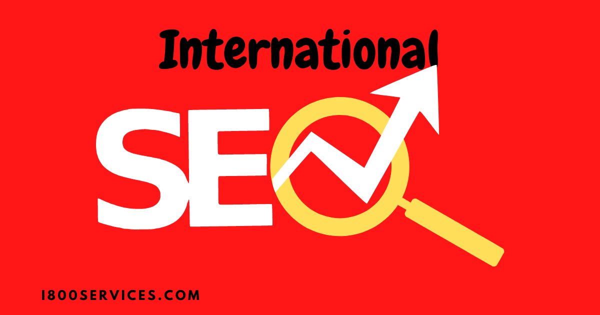 International SEO Expert for Global SEO Consulting