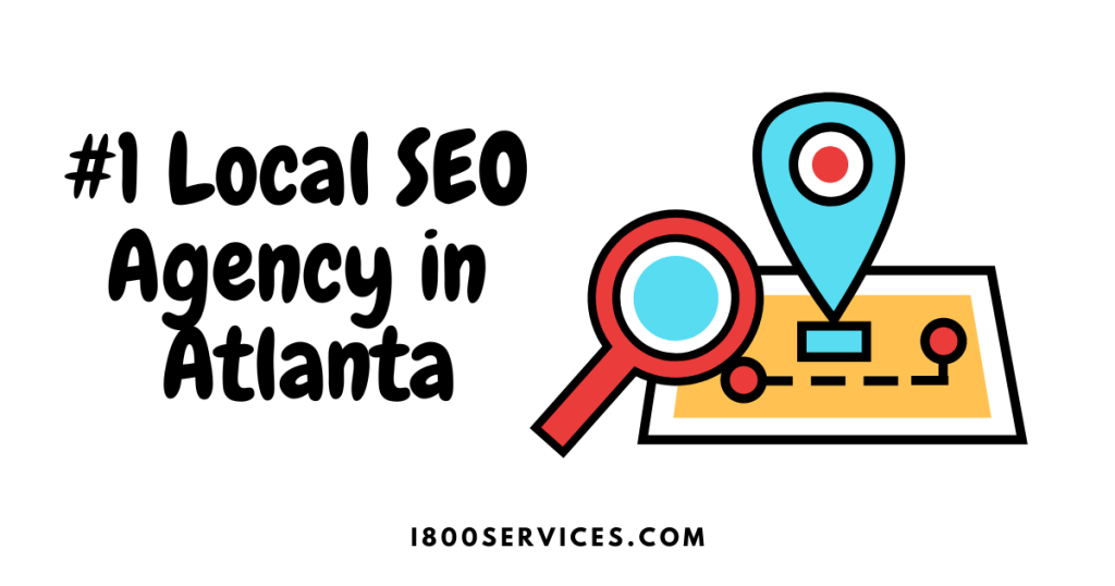 #1 Local SEO Agency in Atlanta